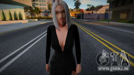 Annelis Hohenzollern platie für GTA San Andreas