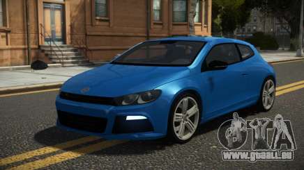 Volkswagen Scirocco A-Style pour GTA 4