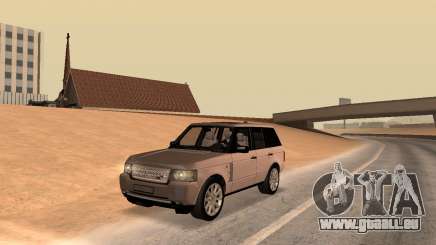 Range Rover Kompressor (YuceL) für GTA San Andreas
