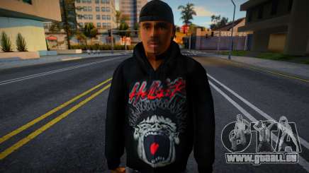 Skinmen 1 pour GTA San Andreas