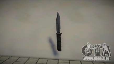 Revamped Knifecur pour GTA San Andreas