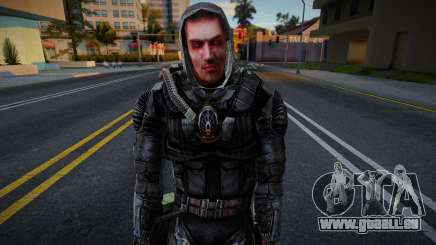 Hellish Inquisition from S.T.A.L.K.E.R v4 pour GTA San Andreas