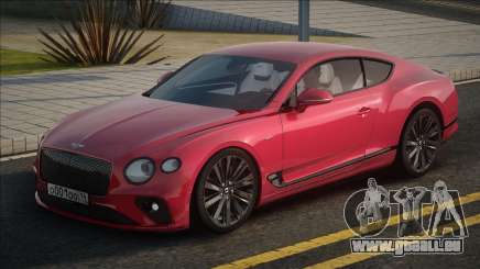 Bentley Continental GT [Diamond] pour GTA San Andreas