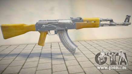 AK-47 d’Uncharted 4 pour GTA San Andreas