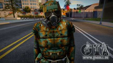 Death Squad from S.T.A.L.K.E.R v9 pour GTA San Andreas