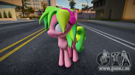 Lemond Zest pour GTA San Andreas