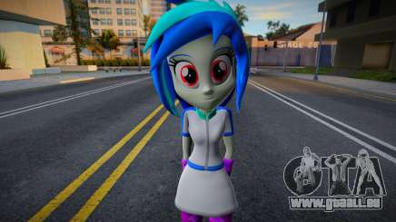 Vinyl Scratch 1 pour GTA San Andreas