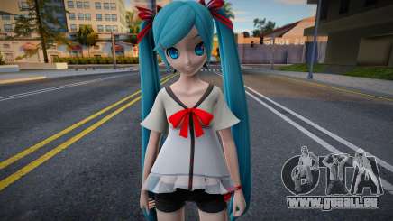 PDFT Hatsune Miku Shiny v2 pour GTA San Andreas