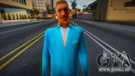 Sergueï Simonov pour GTA San Andreas