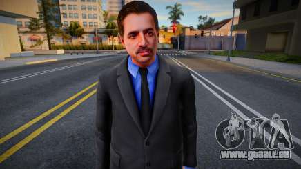 Joe Mantegna (David Rossi From Criminal Minds) pour GTA San Andreas