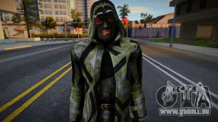 Great Khan from S.T.A.L.K.E.R v4 für GTA San Andreas