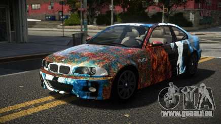 BMW M3 E46 FT-R S10 pour GTA 4