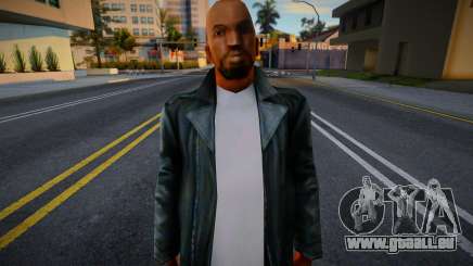 Winter Madd Dogg pour GTA San Andreas