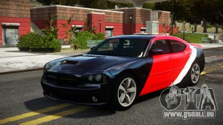 Dodge Charger SRT F-Sport S13 für GTA 4