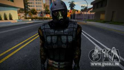 Anklav from S.T.A.L.K.E.R v5 pour GTA San Andreas