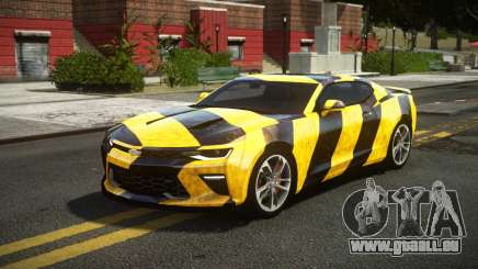 Chevrolet Camaro M-Sport S13 für GTA 4