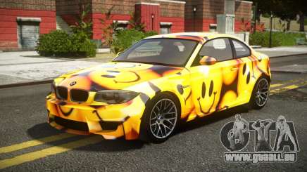 BMW 1M G-Power S6 für GTA 4