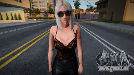 Annelis Hohenzollern v62 pour GTA San Andreas