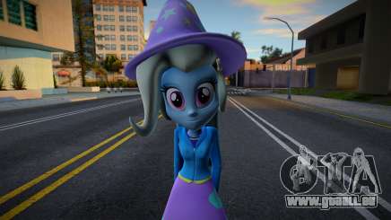 Trixie 1 pour GTA San Andreas