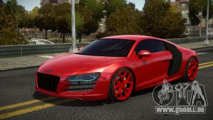 Audi R8 ZS-R pour GTA 4