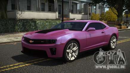 Chevrolet Camaro GR V1.1 pour GTA 4