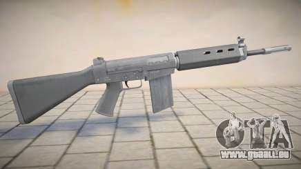 GTA V: M32 Battle Rifle für GTA San Andreas