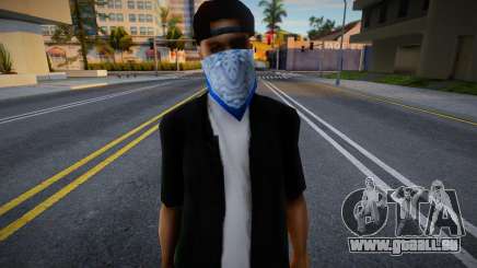 Kelly Park Crips pour GTA San Andreas