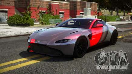 Aston Martin Vantage FT-R S11 für GTA 4