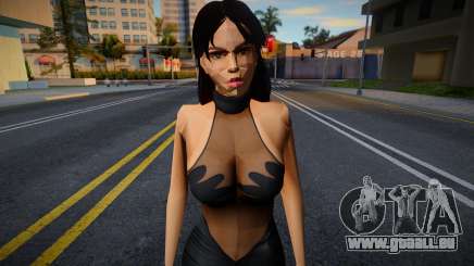 Sexual Girl Outfit pour GTA San Andreas