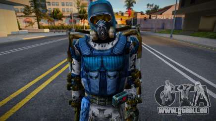 Shtorm from S.T.A.L.K.E.R v9 pour GTA San Andreas