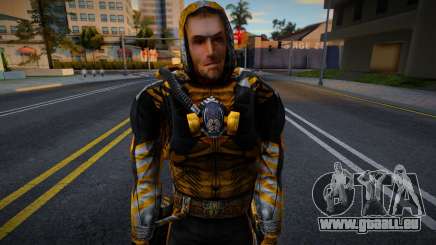 Haos from S.T.A.L.K.E.R v17 pour GTA San Andreas