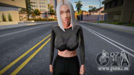 Annelis Hohenzollern v72 pour GTA San Andreas