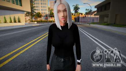 Annelis Hohenzollern v80 pour GTA San Andreas