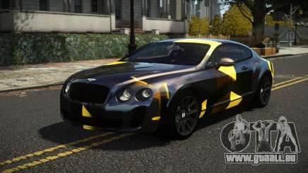 Bentley Continental VR-X S10 für GTA 4