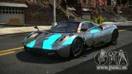 Pagani Huayra M-Sport S6 pour GTA 4