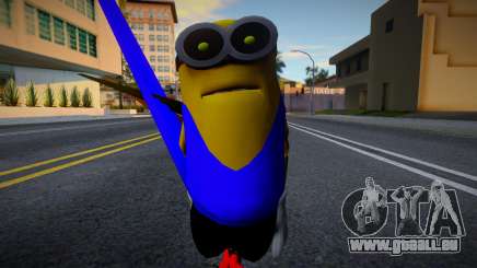 Minion 2k14 Skin pour GTA San Andreas