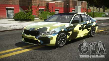 BMW M5 G-Power S11 pour GTA 4