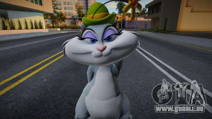 Slappy Squirrel pour GTA San Andreas