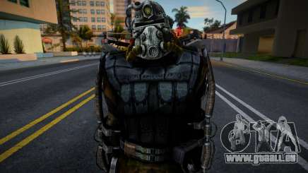 Anklav from S.T.A.L.K.E.R v1 pour GTA San Andreas