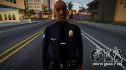 CRASH Unit - Police Uniform Tenpen für GTA San Andreas