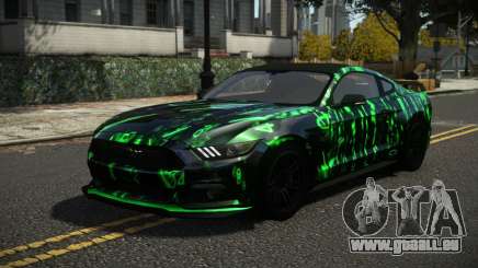 Ford Mustang GT ES-R S4 pour GTA 4