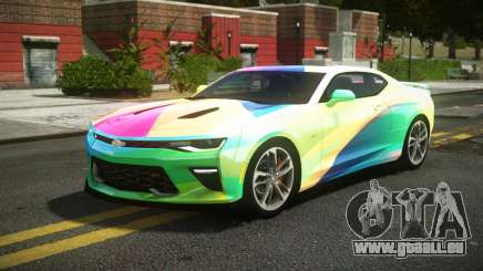 Chevrolet Camaro M-Sport S4 für GTA 4