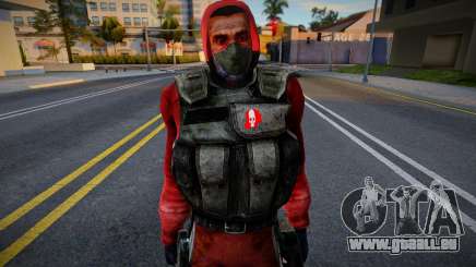 Hastener de S.T.A.L.K.E.R v3 pour GTA San Andreas