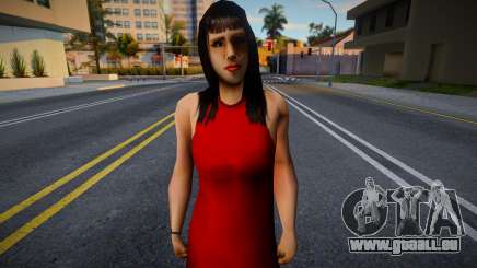 Ada from Resident Evil (SA Style) pour GTA San Andreas