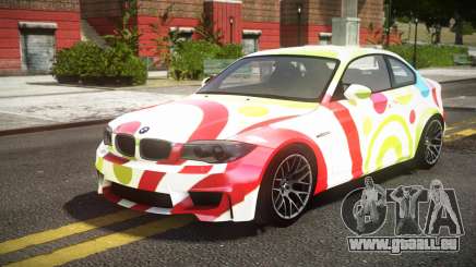BMW 1M G-Power S9 für GTA 4
