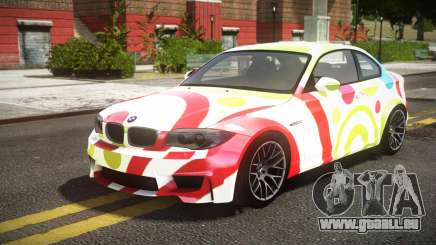 BMW 1M G-Power S9 pour GTA 4