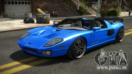 Ford GTX G-Racing pour GTA 4