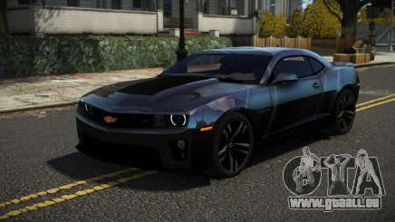 Chevrolet Camaro LT Racing S6 pour GTA 4