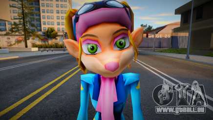 Crash Tag Team Racing Pasadena pour GTA San Andreas