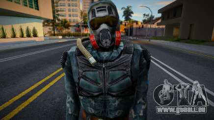 Edinstvo from S.T.A.L.K.E.R v9 pour GTA San Andreas